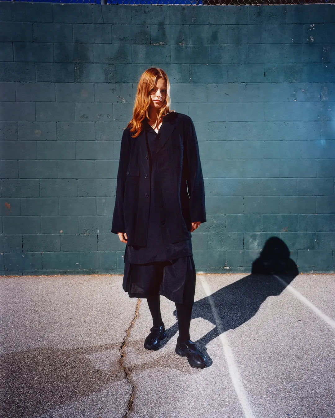 Y-3 SS26 Intention Chapter 2 & 3. Elite 5. 