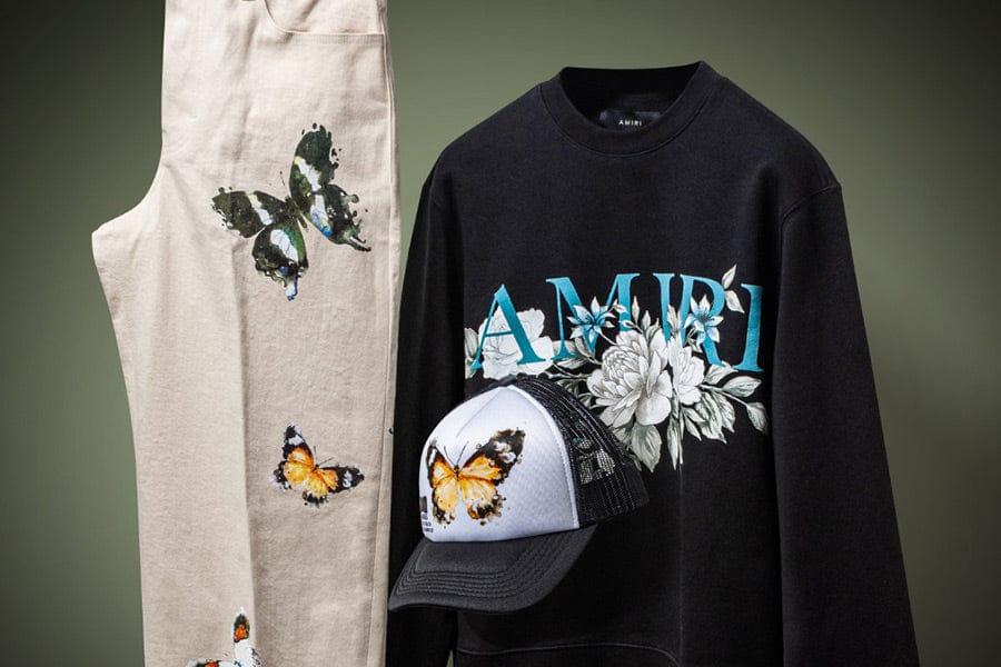 Men's Designer Fashion Boutique