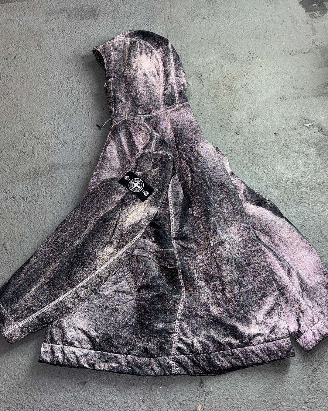 Men's Stone Island Shadow Project – Zoo Fashions