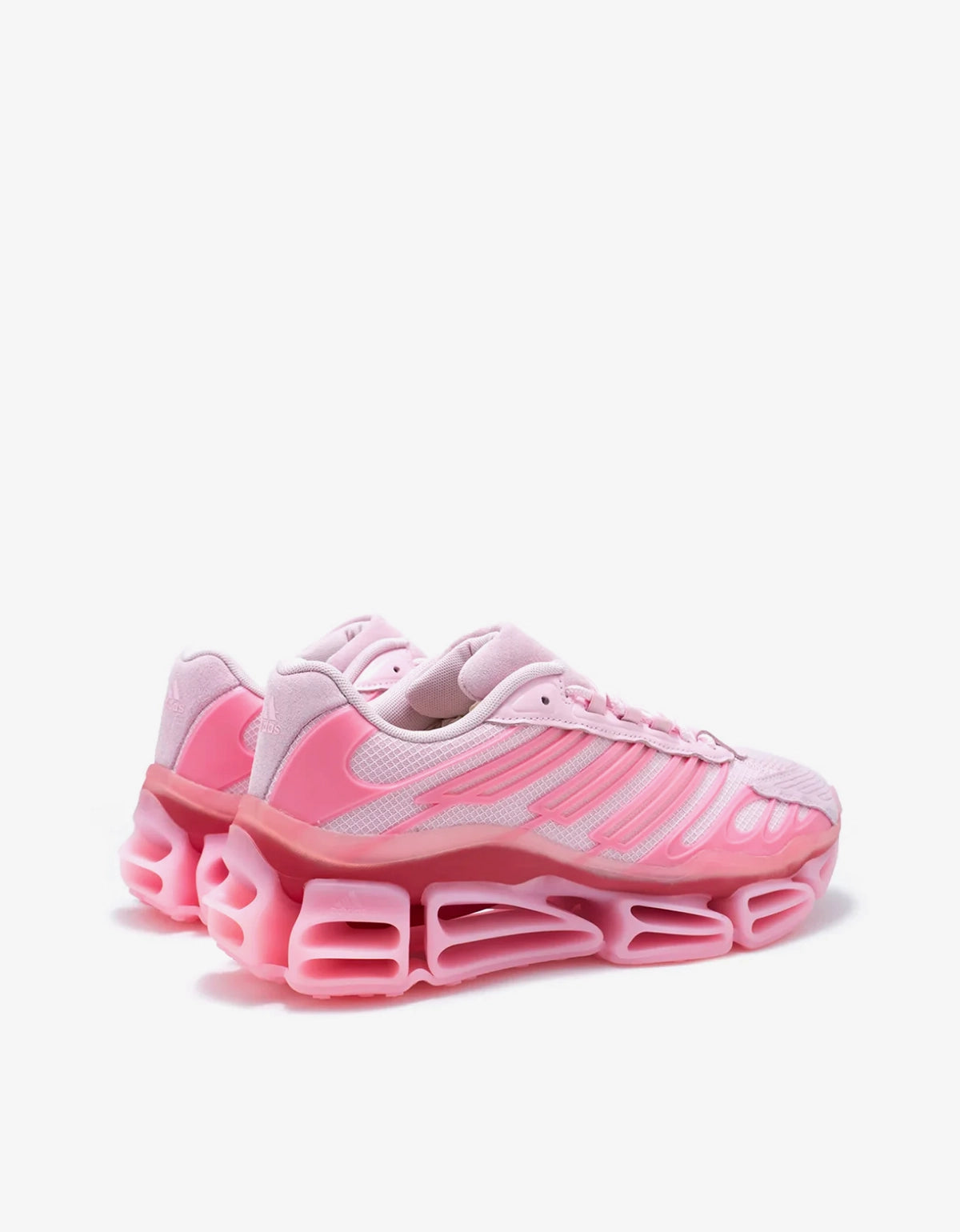 Willy Chavarria x Adidas Pink Megaride AG XL Trainers