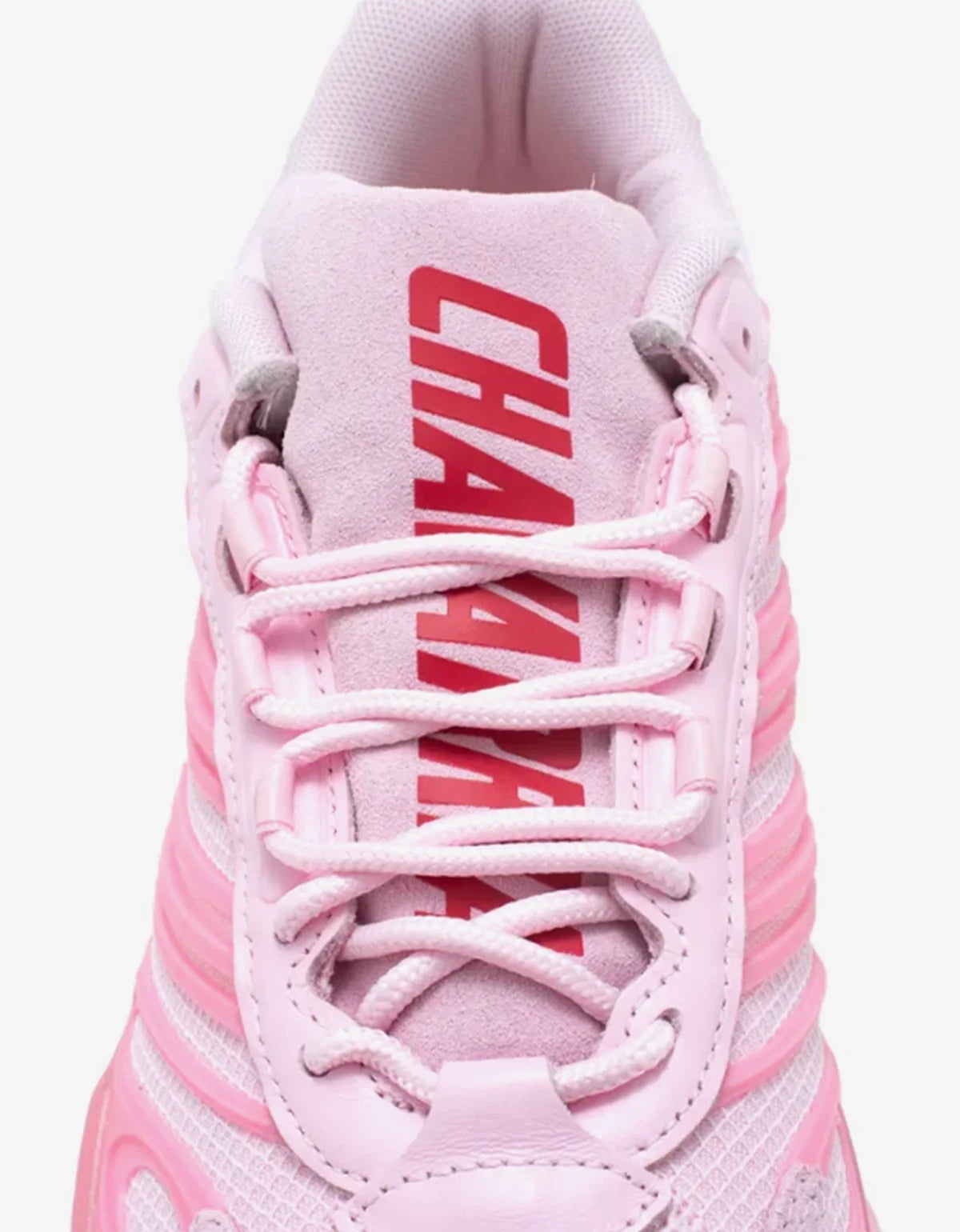 Willy Chavarria x Adidas Pink Megaride AG XL Trainers