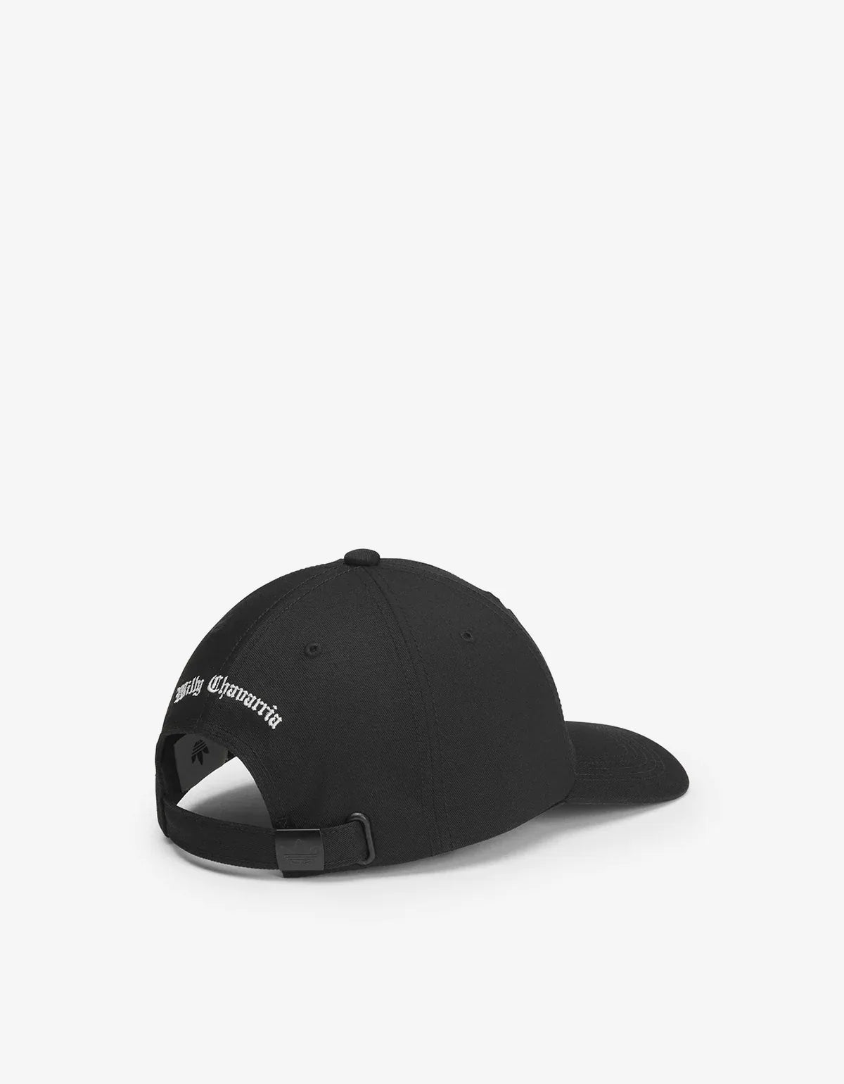 Willy Chavarria x Adidas Black Crest Hat KW7334