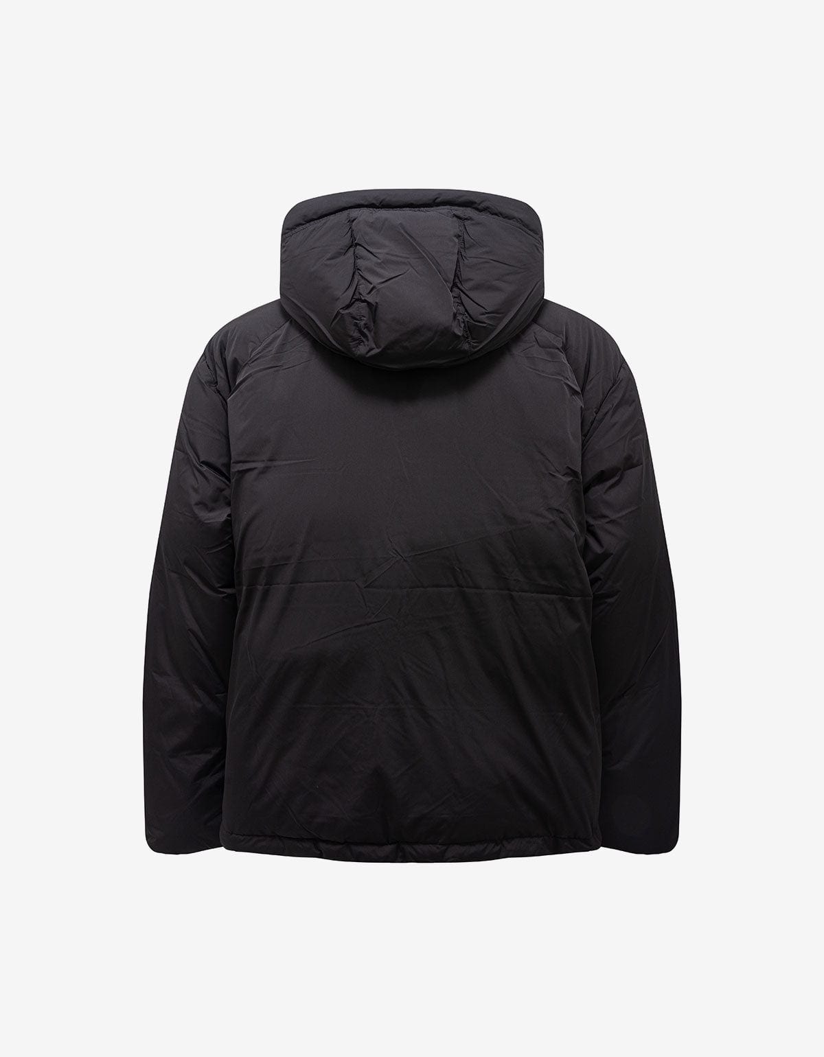 Kenzo Black Boke Flower 2.0 Puffer Jacket FF65OU1449NK 99