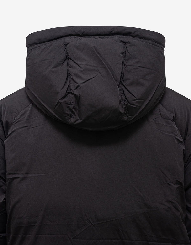 Kenzo Black Boke Flower 2.0 Puffer Jacket FF65OU1449NK 99