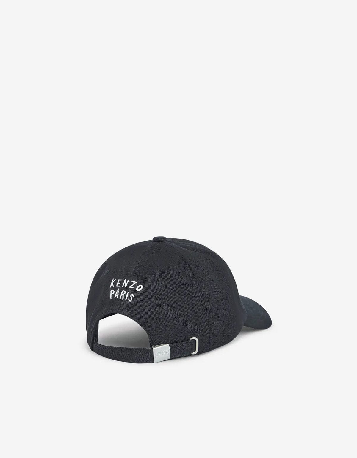 Kenzo Boke Heart Black Embroidered Cap FG58AC201F44 99