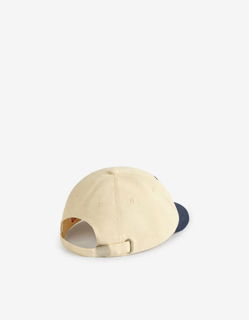Kenzo Blue Baseball Cap FF68AC811F45 76
