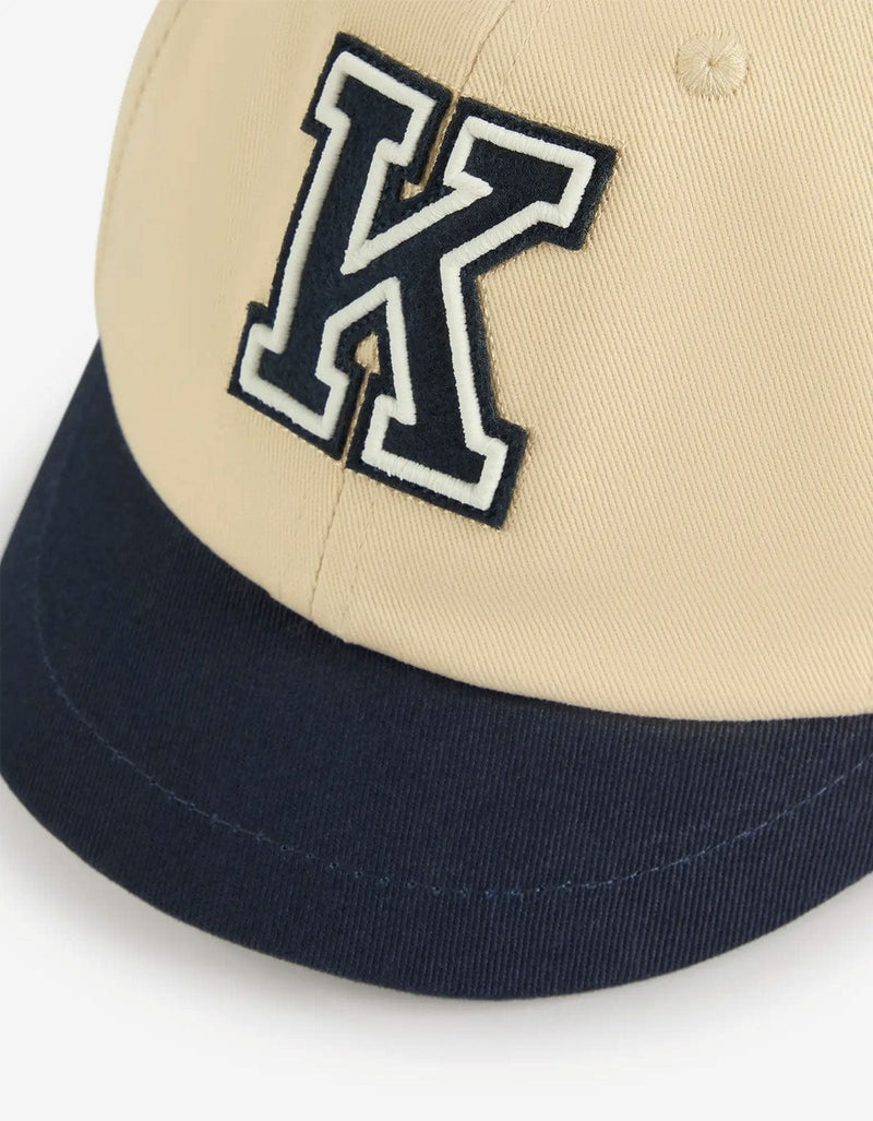 Kenzo Blue Baseball Cap FF68AC811F45 76