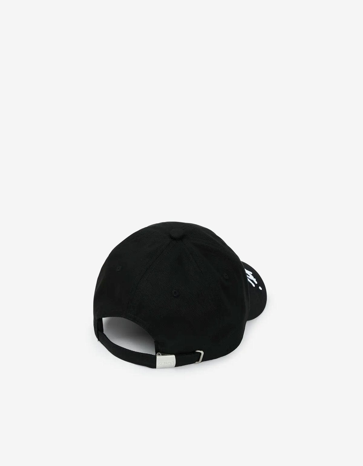 Kenzo x Futura 2000 Black Embroidered Cap – Zoo Fashions
