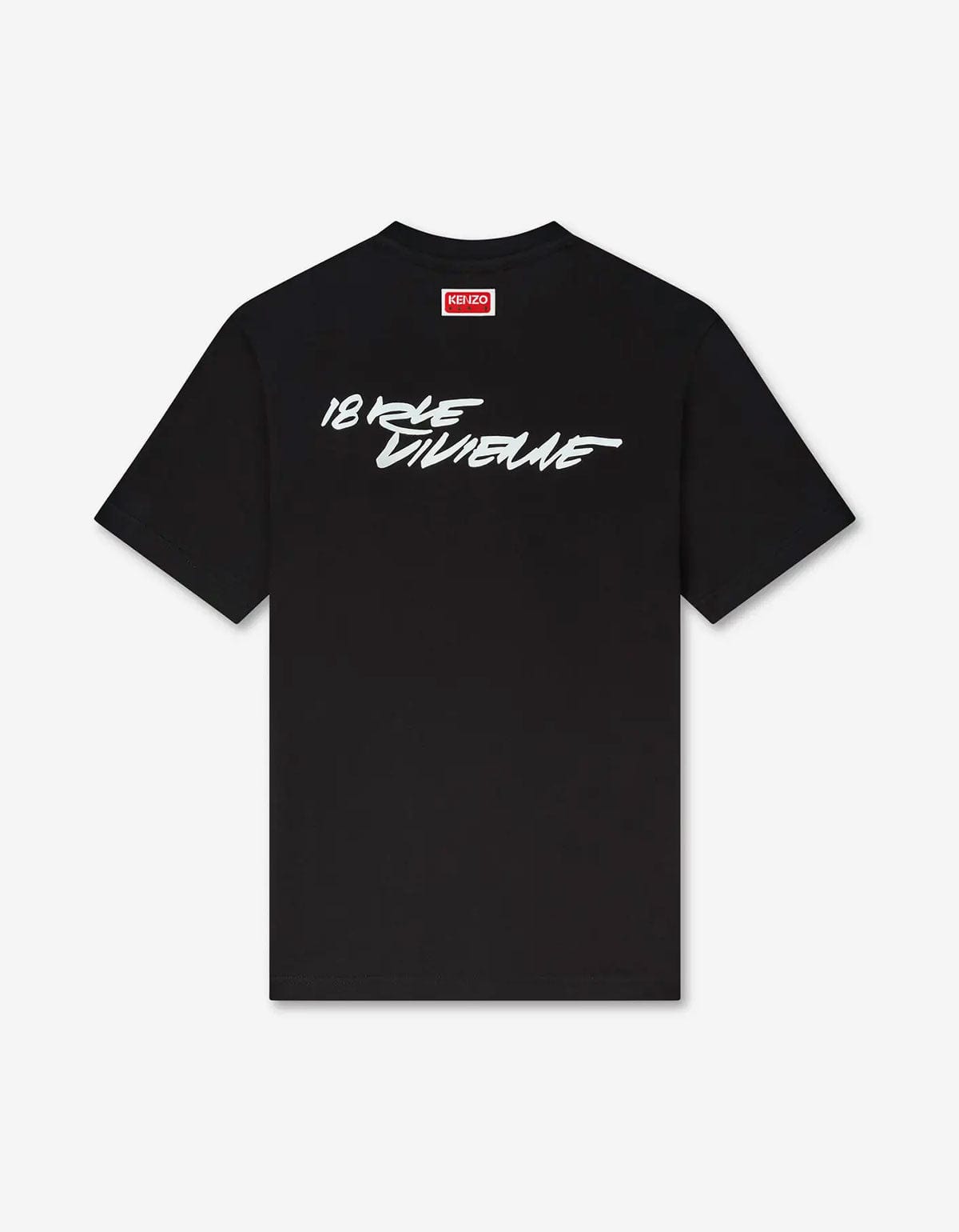 Tシャツ・カットソー KENZO 'Futura' T-shirt Kenzo KENZO FUTURA CLASSIC T-SHIRT Black | BSTN Store