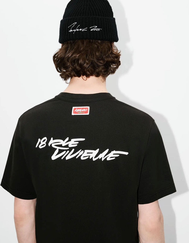 Kenzo x Futura 2000 Black T-shirt FF65TS2654SG99J