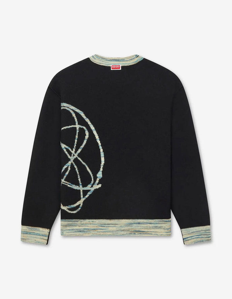 Kenzo x Futura 2000 Reversible Wool Jumper FF65PU7513CJ 02