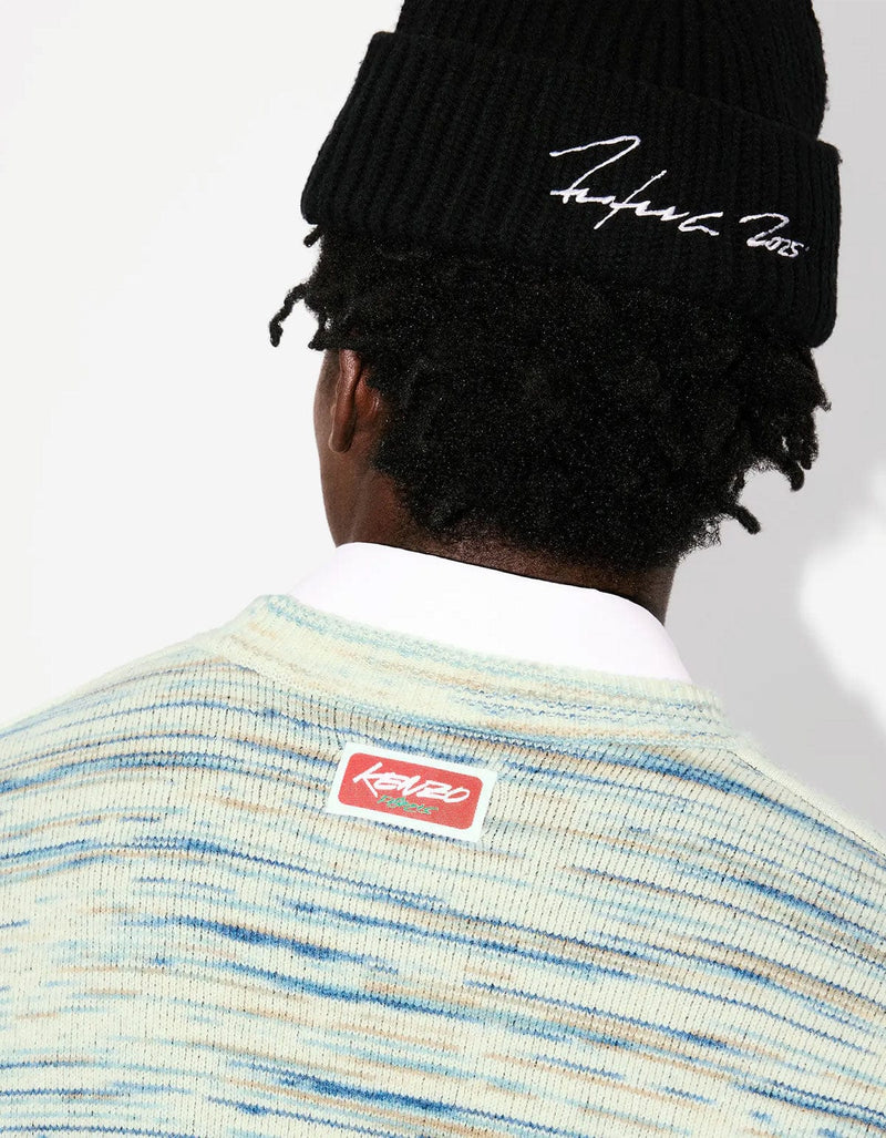 Kenzo x Futura 2000 Reversible Wool Jumper FF65PU7513CJ 02