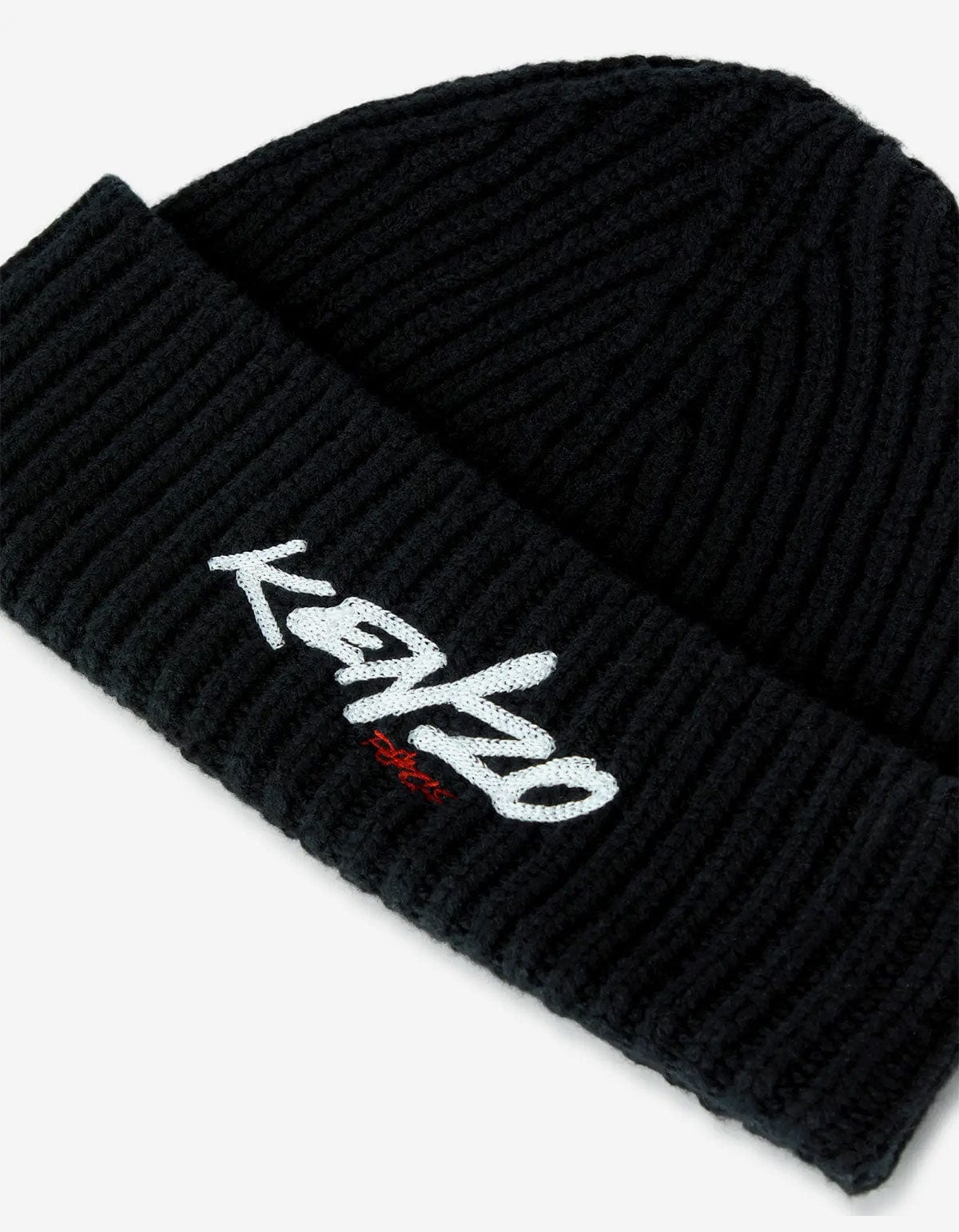 Kenzo x Futura 2000 Black Beanie Hat – Zoo Fashions