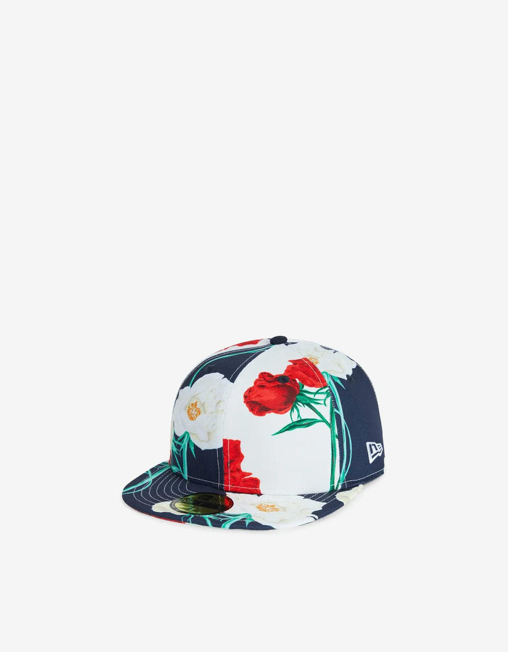 Kenzo x New Era Archive Rose Multicolour Cap – mens designer fashion ...