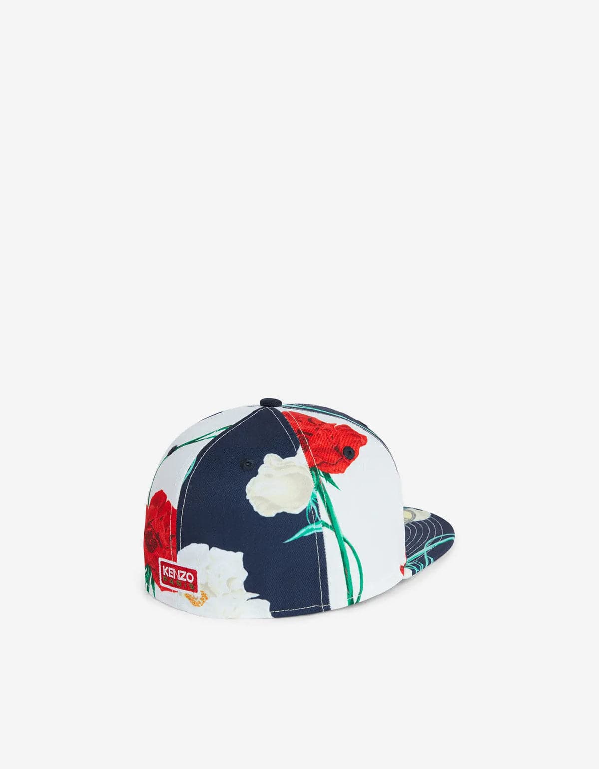 Kenzo x New Era Archive Rose Multicolour Cap – Zoo Fashions