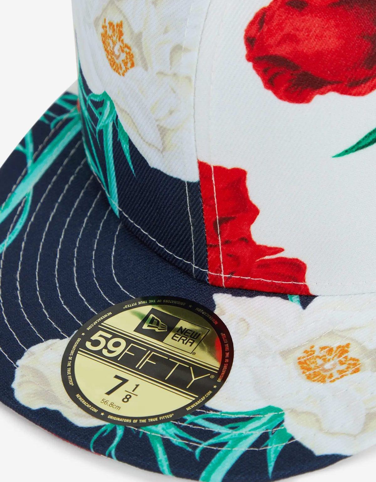 Kenzo x New Era Archive Rose Multicolour Cap – Zoo Fashions