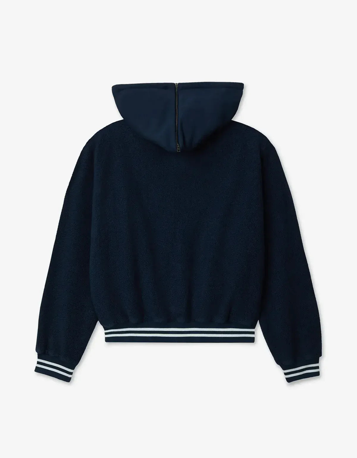 Kenzo Badges Blue Embroidered Afterhood Blouson