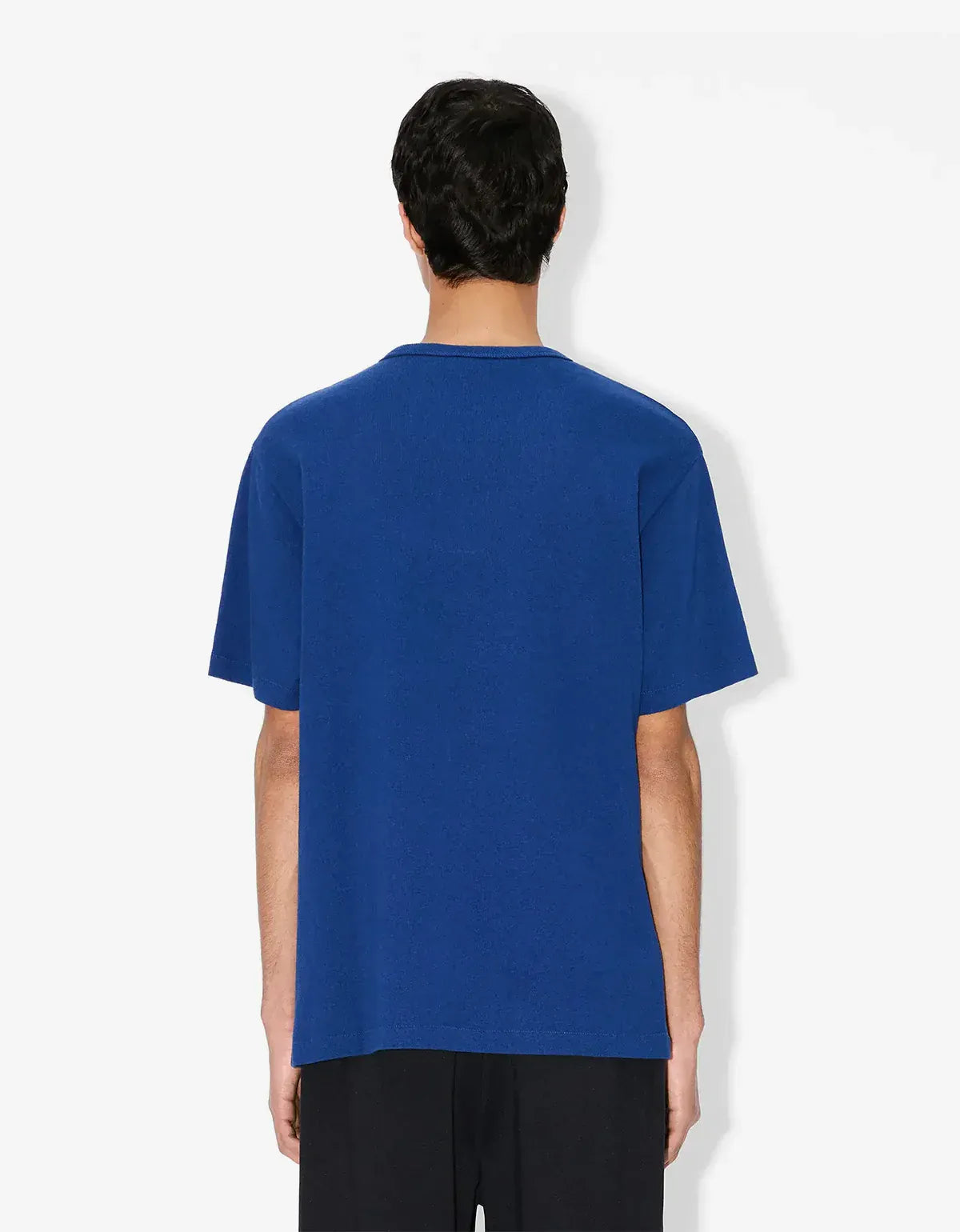 Kenzo Blue Boke Flower 2.0 T-Shirt FG55TS2044SK 75