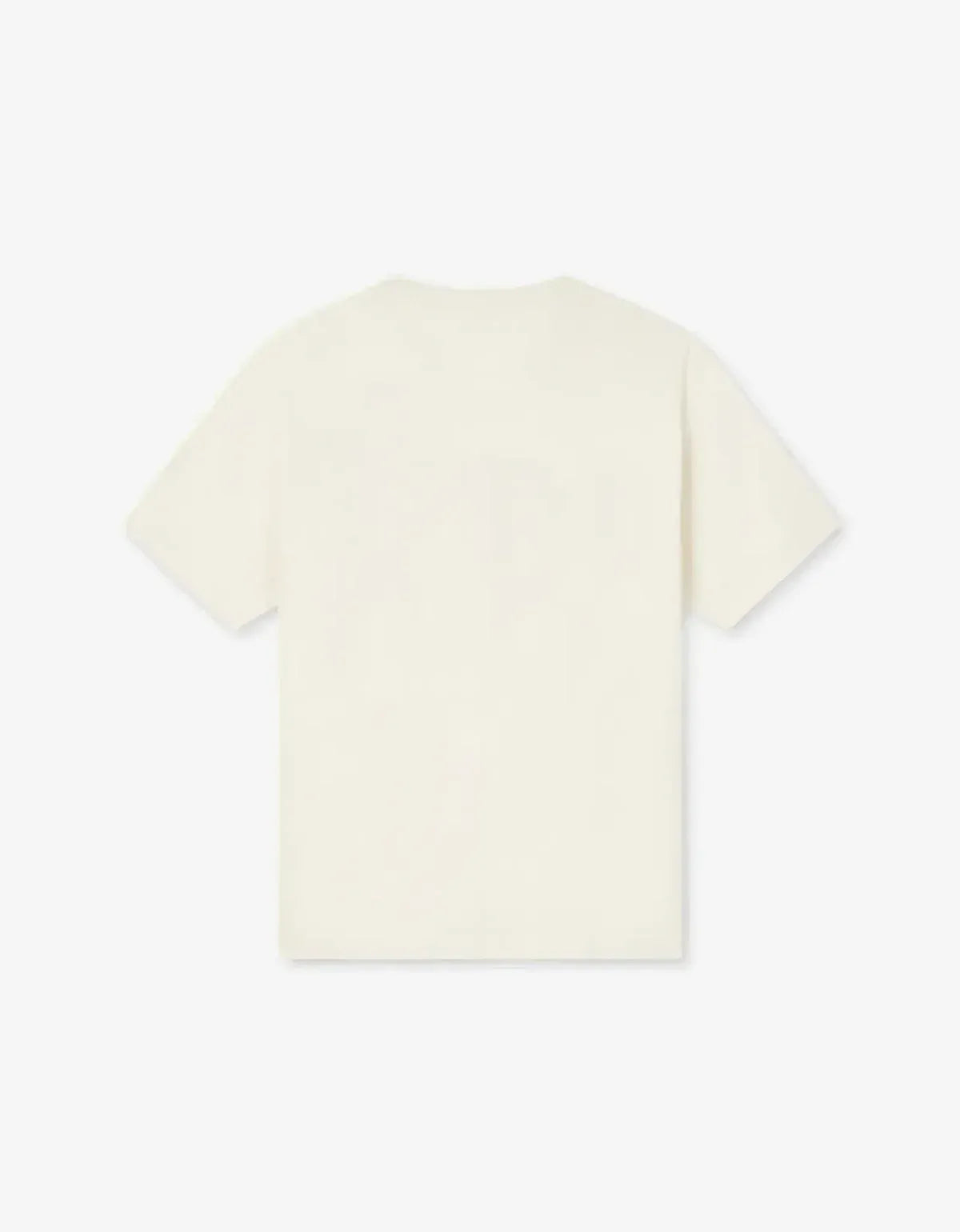 Kenzo Boke Hearts Ecru T-Shirt FG55TS2074SO 03