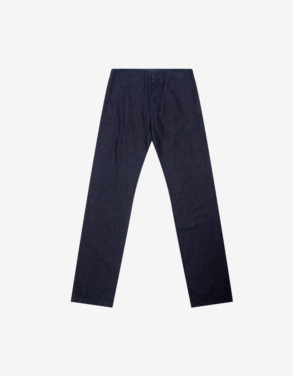 Maison Martin Margiela Blue Denim Trousers S30KA0239