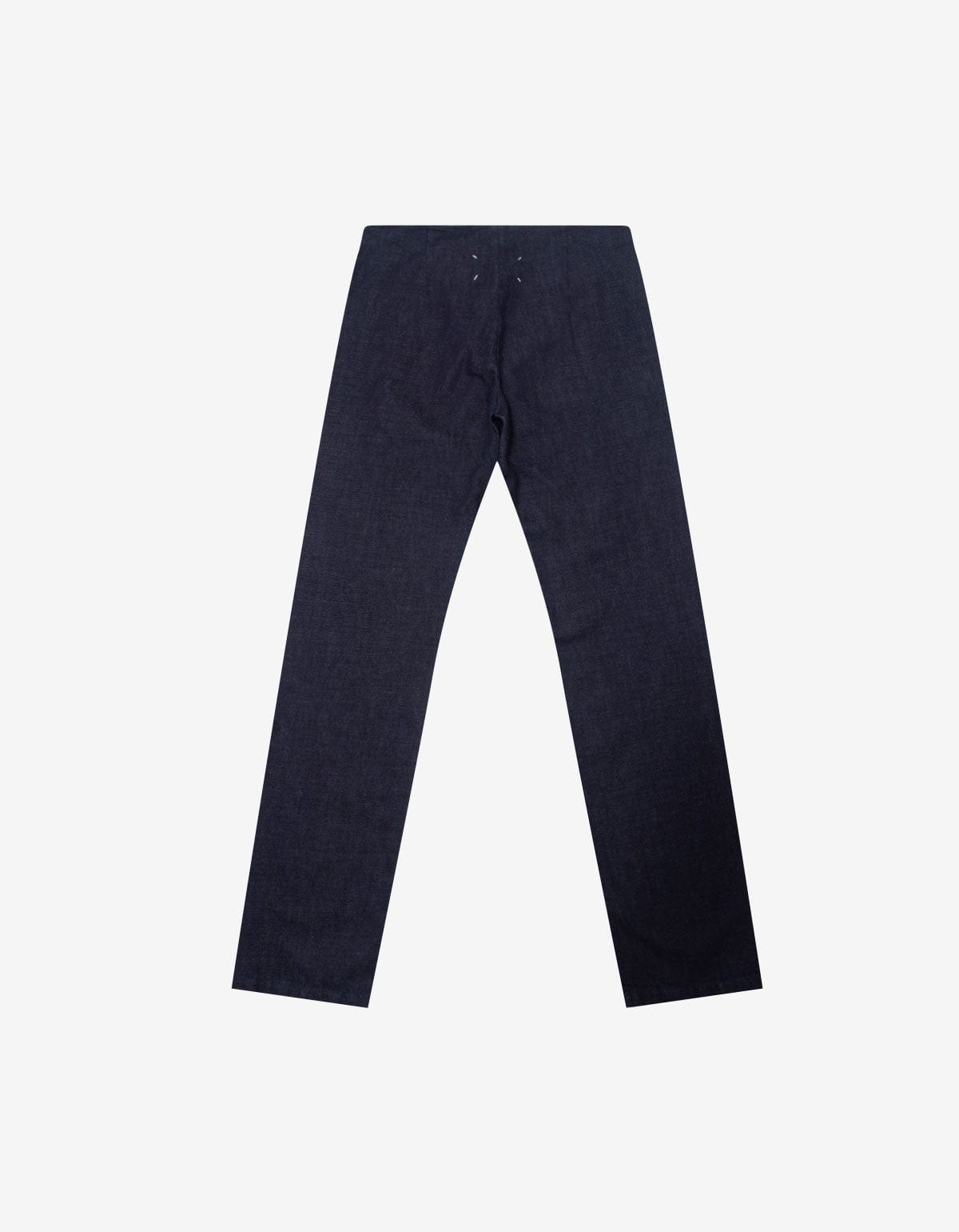 Maison Martin Margiela Blue Denim Trousers S30KA0239