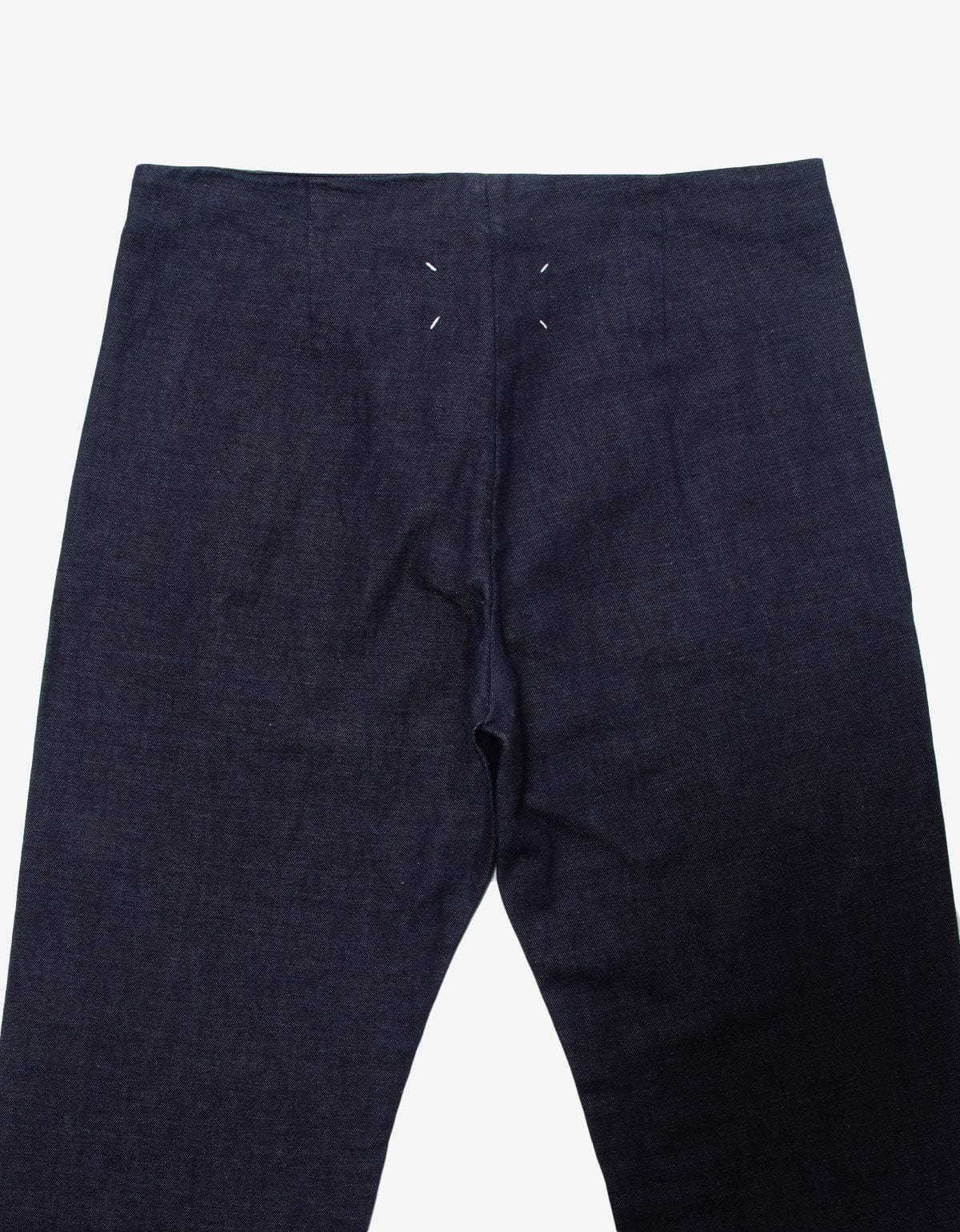 Maison Martin Margiela Blue Denim Trousers S30KA0239