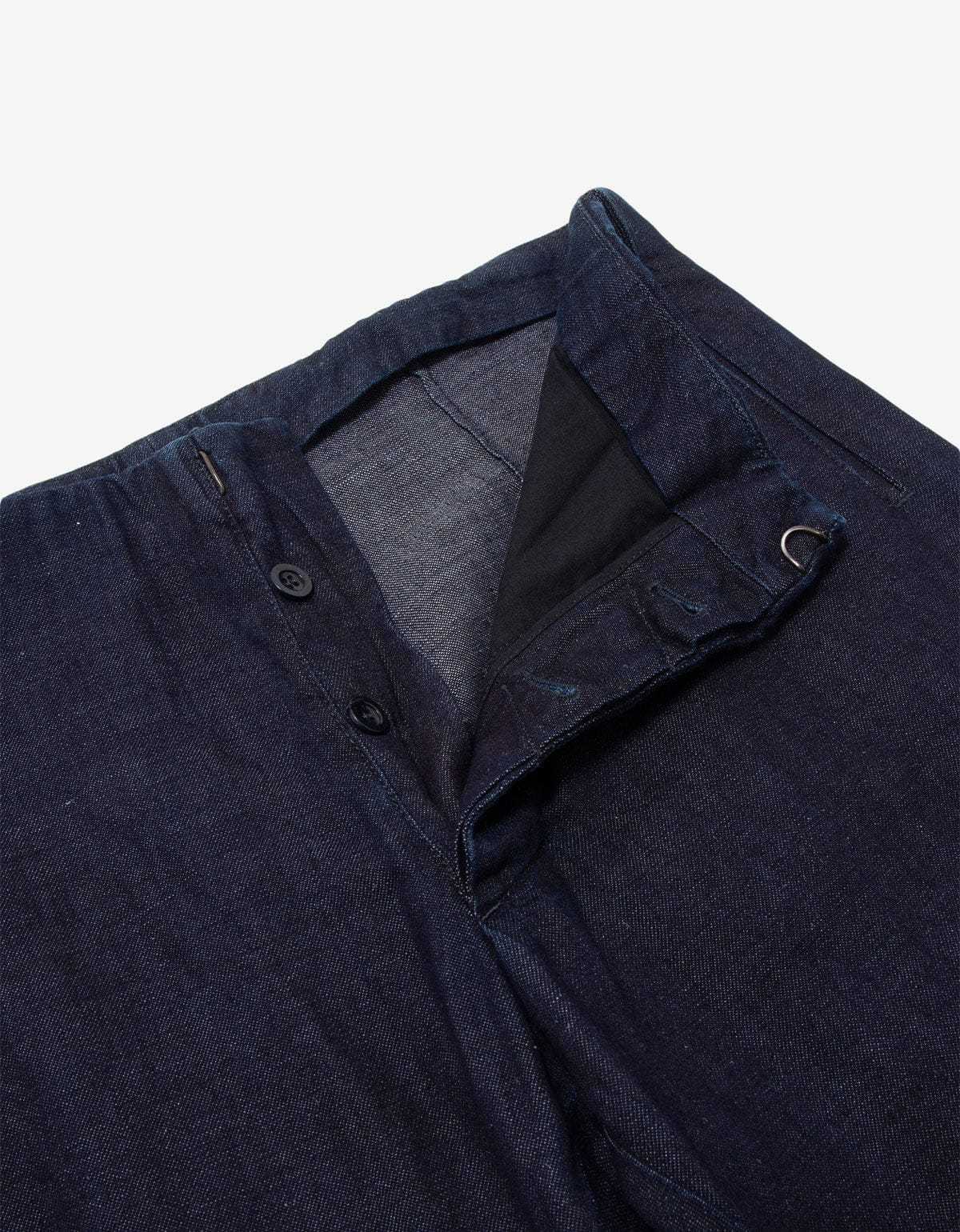 Maison Martin Margiela Blue Denim Trousers S30KA0239