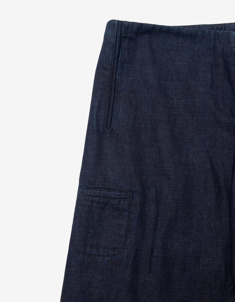 Maison Martin Margiela Blue Denim Trousers S30KA0239