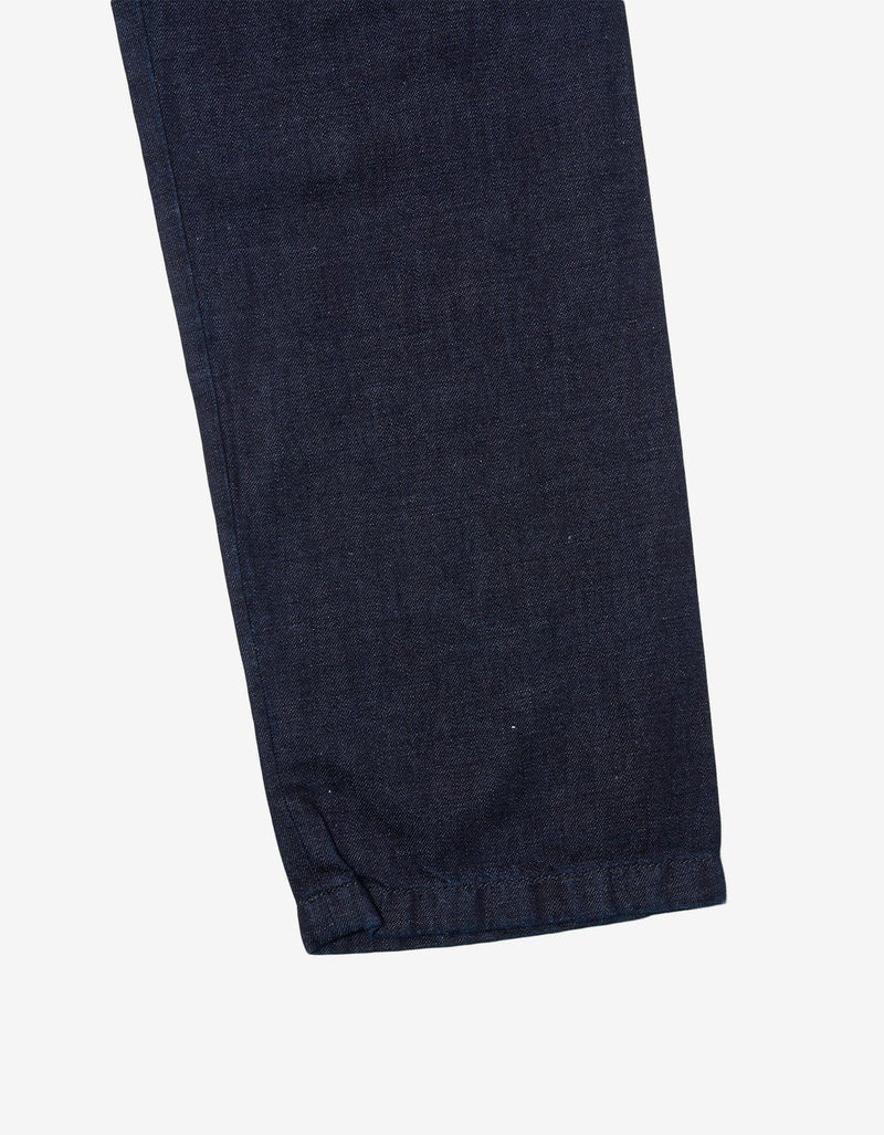 Maison Martin Margiela Blue Denim Trousers S30KA0239