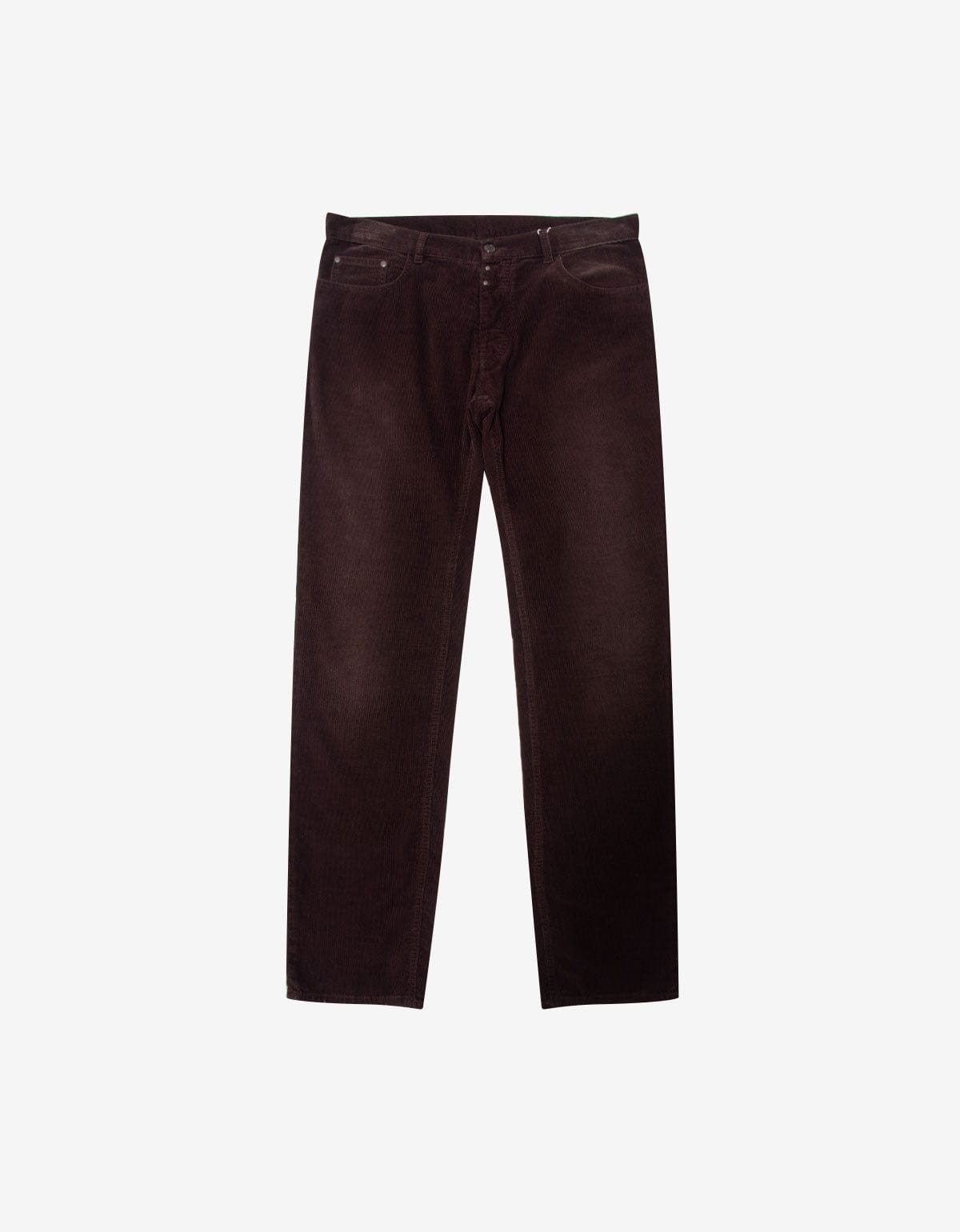 Maison Martin Margiela Brown Corduroy Jeans