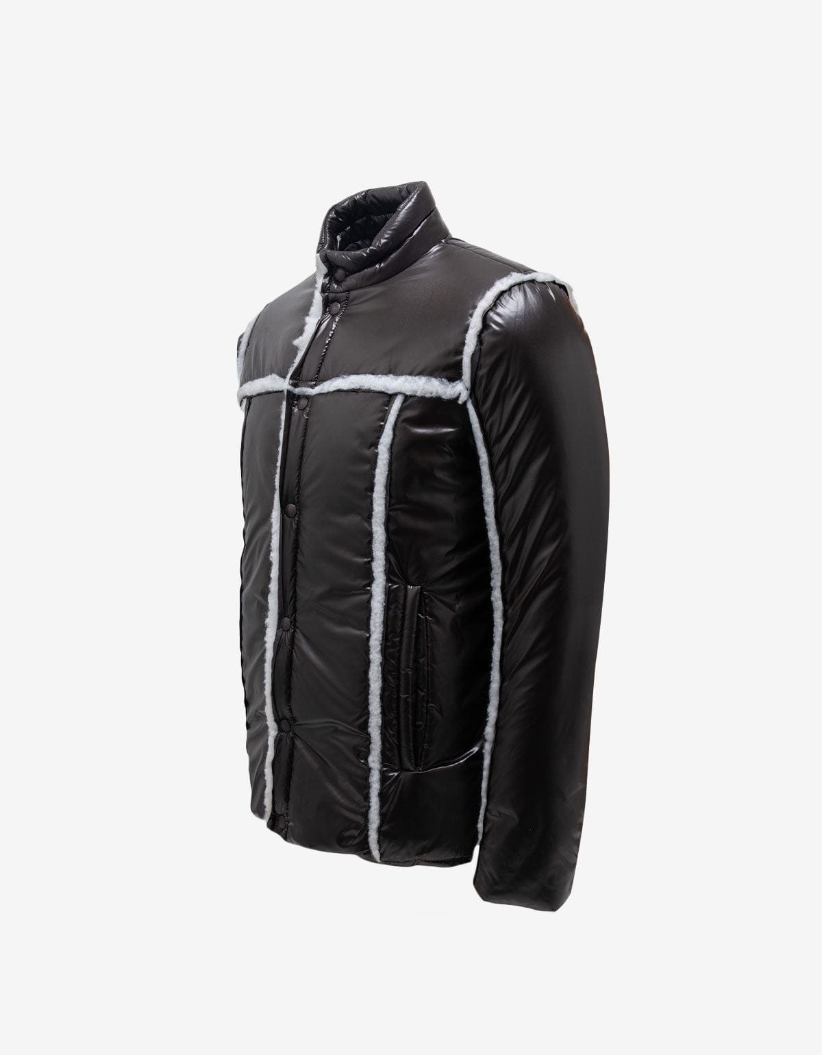 Maison Martin Margiela Brown Insulated Ski Jacket – Zoo Fashions