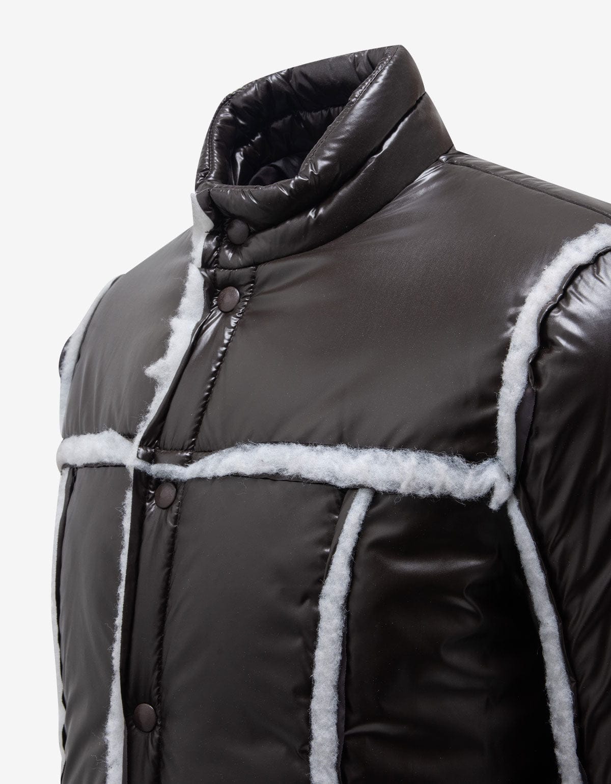 Maison Martin Margiela Brown Insulated Ski Jacket – Zoo Fashions