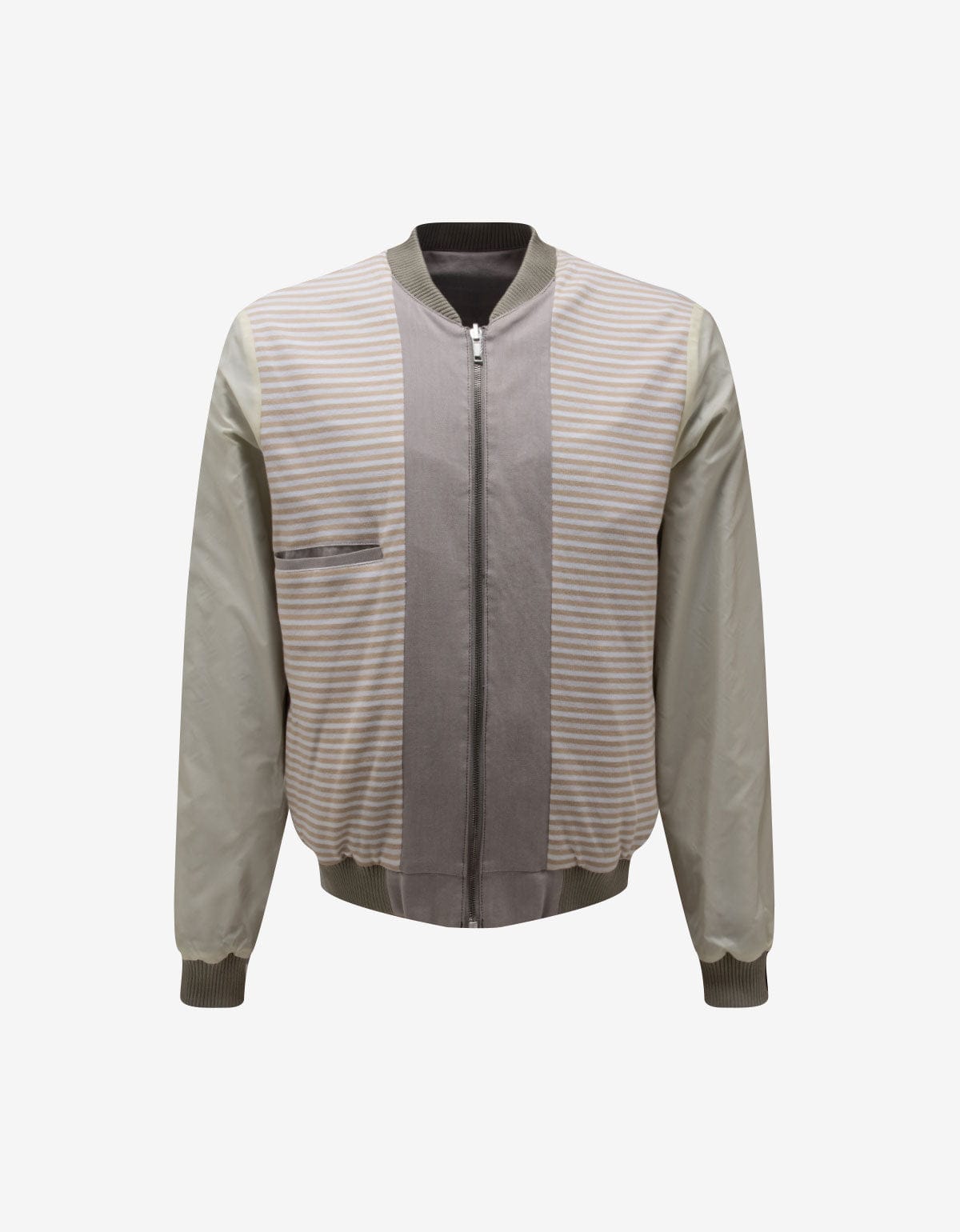 Maison Matin Margiela Beige Reversible Jacket 30AM034