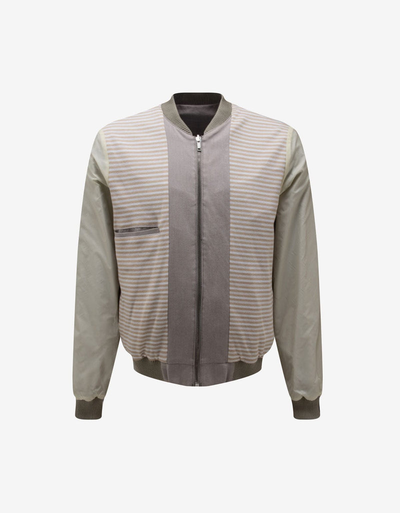 Maison Matin Margiela Beige Reversible Jacket 30AM034