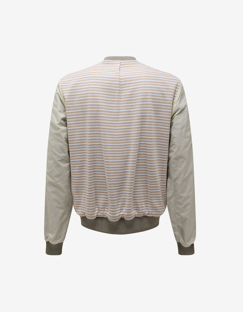 Maison Matin Margiela Beige Reversible Jacket 30AM034