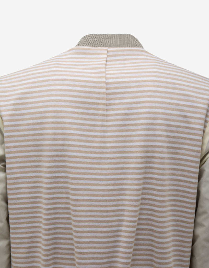 Maison Matin Margiela Beige Reversible Jacket 30AM034