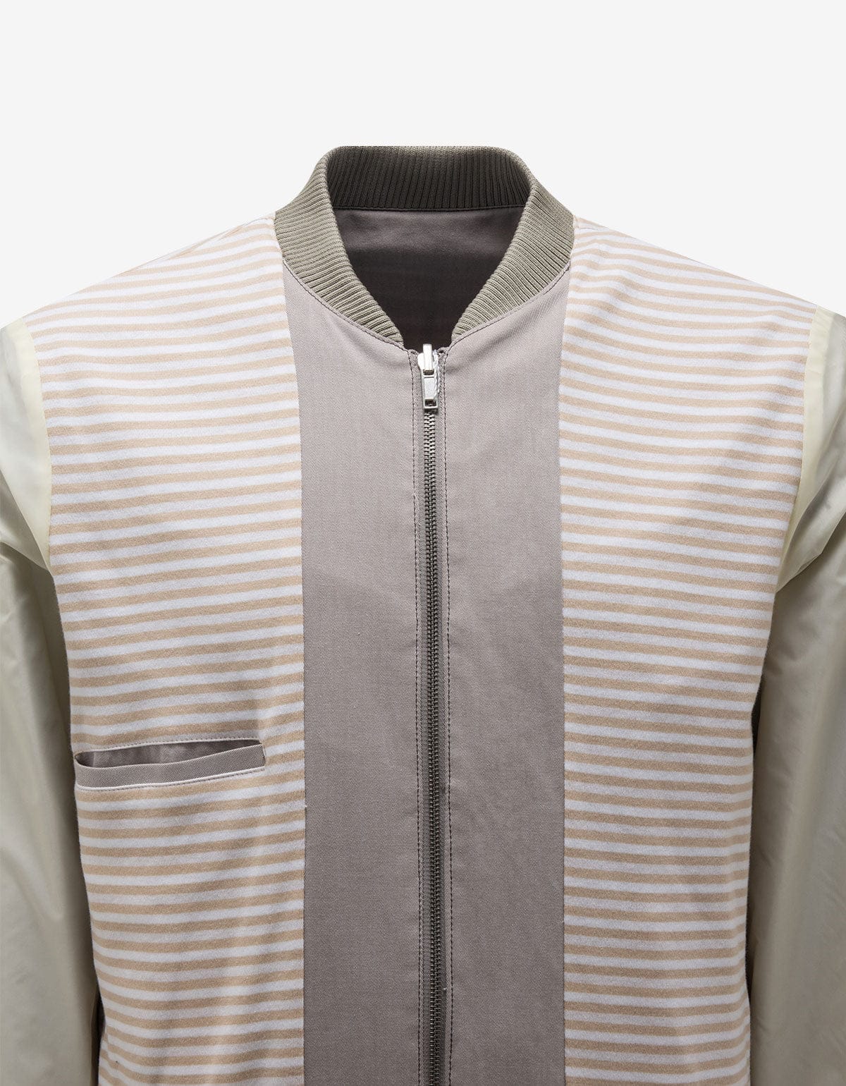 Maison Matin Margiela Beige Reversible Jacket 30AM034