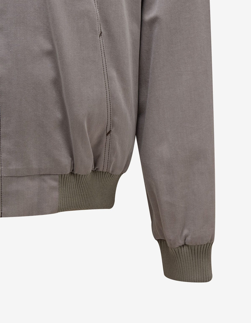 Maison Matin Margiela Beige Reversible Jacket 30AM034