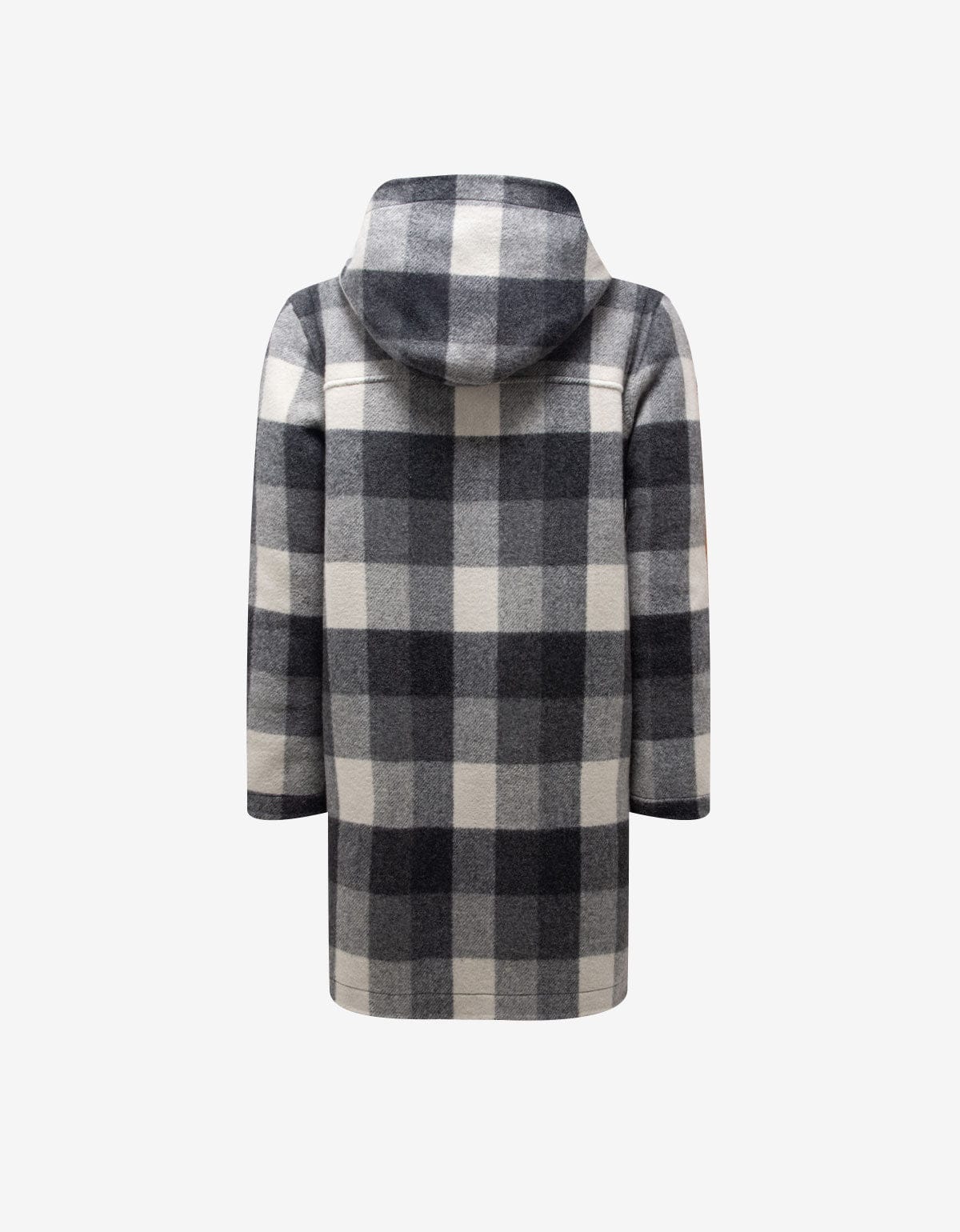 Maison Martin Margiela Grey Reversible Duffle Coat - AW01