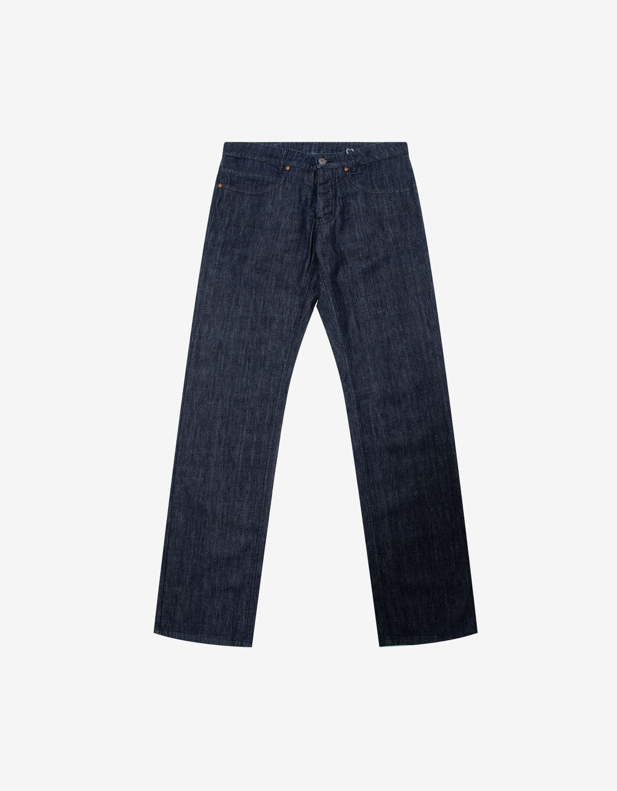 Maison Martin Margiela Indigo Jeans S28KA012