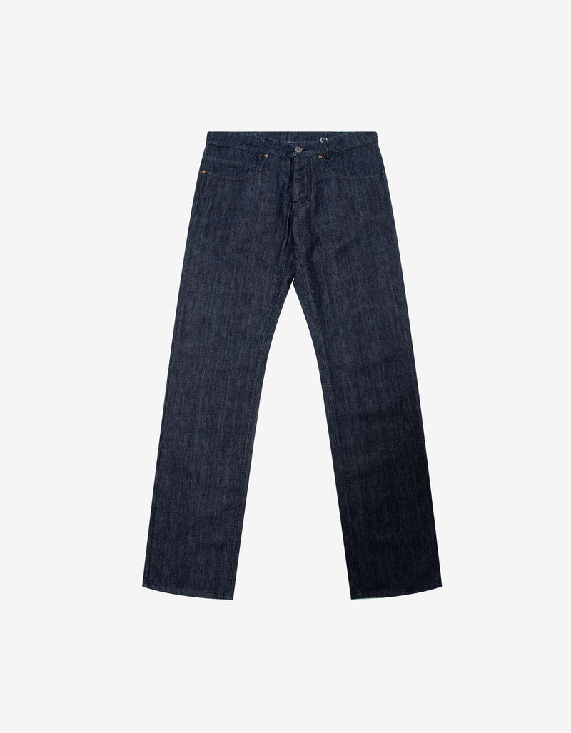 Maison Martin Margiela Indigo Jeans S28KA012