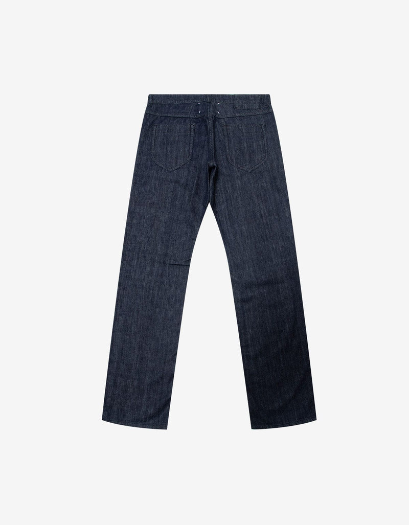 Maison Martin Margiela Indigo Jeans S28KA012