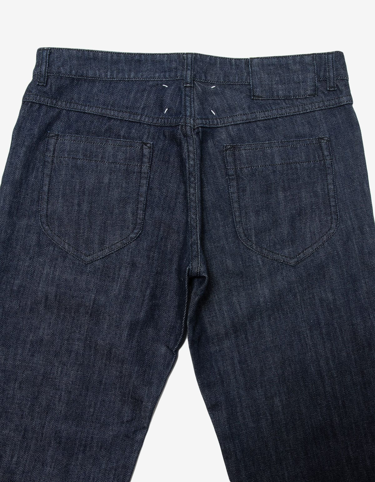 Maison Martin Margiela Indigo Jeans S28KA012
