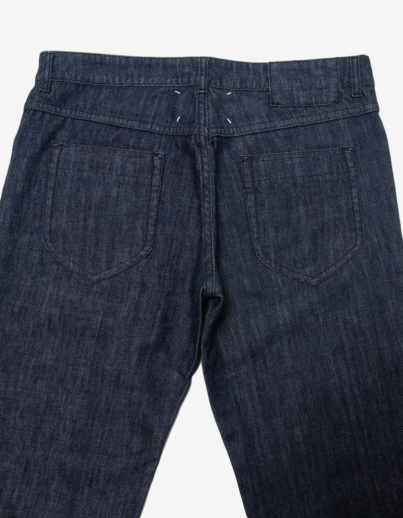 Maison Martin Margiela Indigo Jeans S28KA012