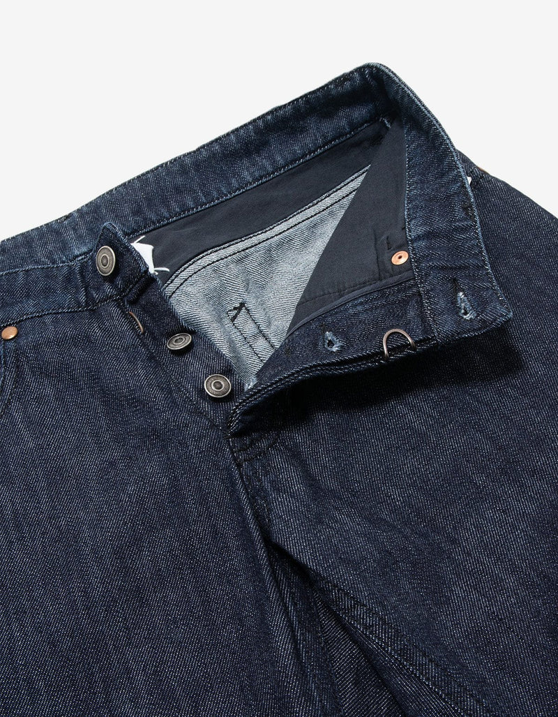 Maison Martin Margiela Indigo Jeans S28KA012