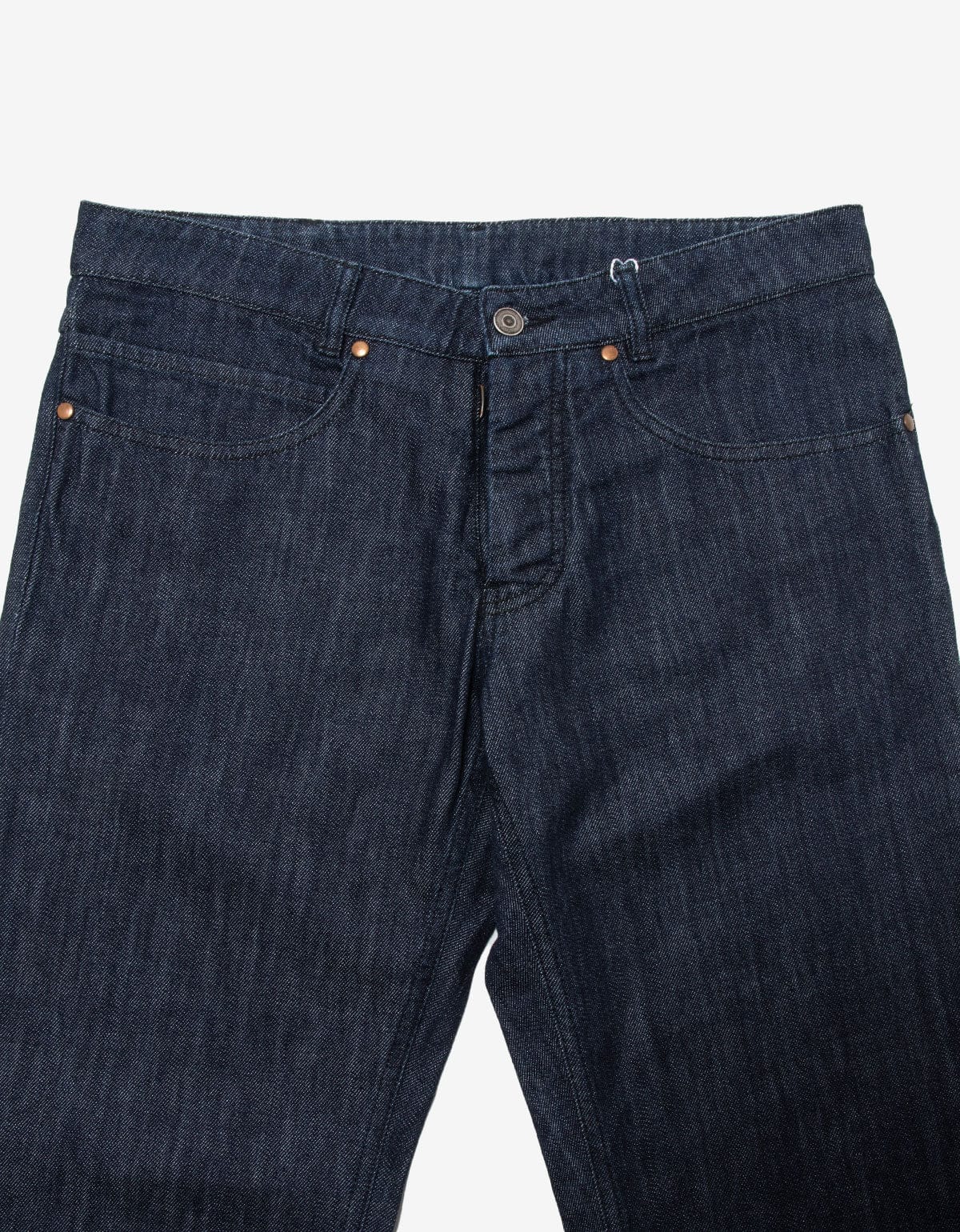 Maison Martin Margiela Indigo Jeans S28KA012