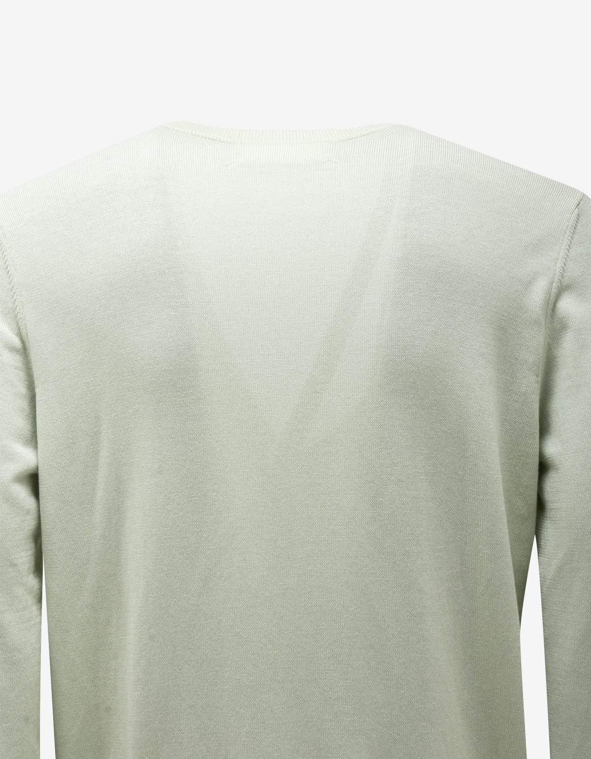 Maison Martin Margiela Light Green Cardigan