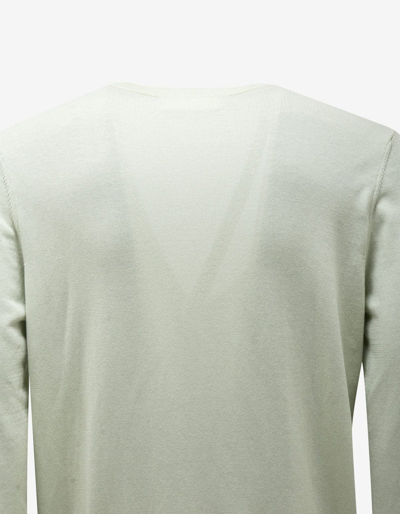 Maison Martin Margiela Light Green Cardigan