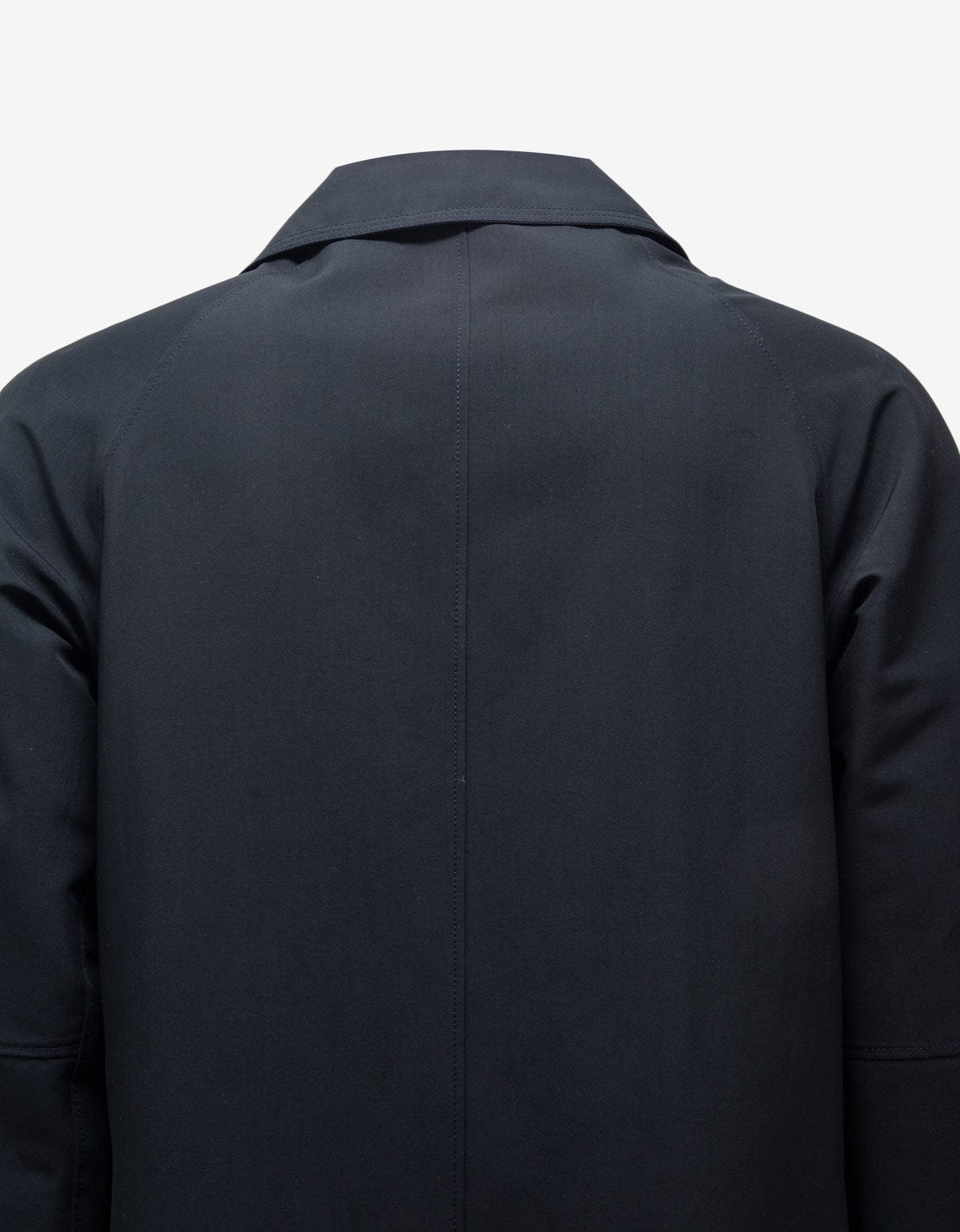 Maison Martin Margiela Replica Black Fishing Coat