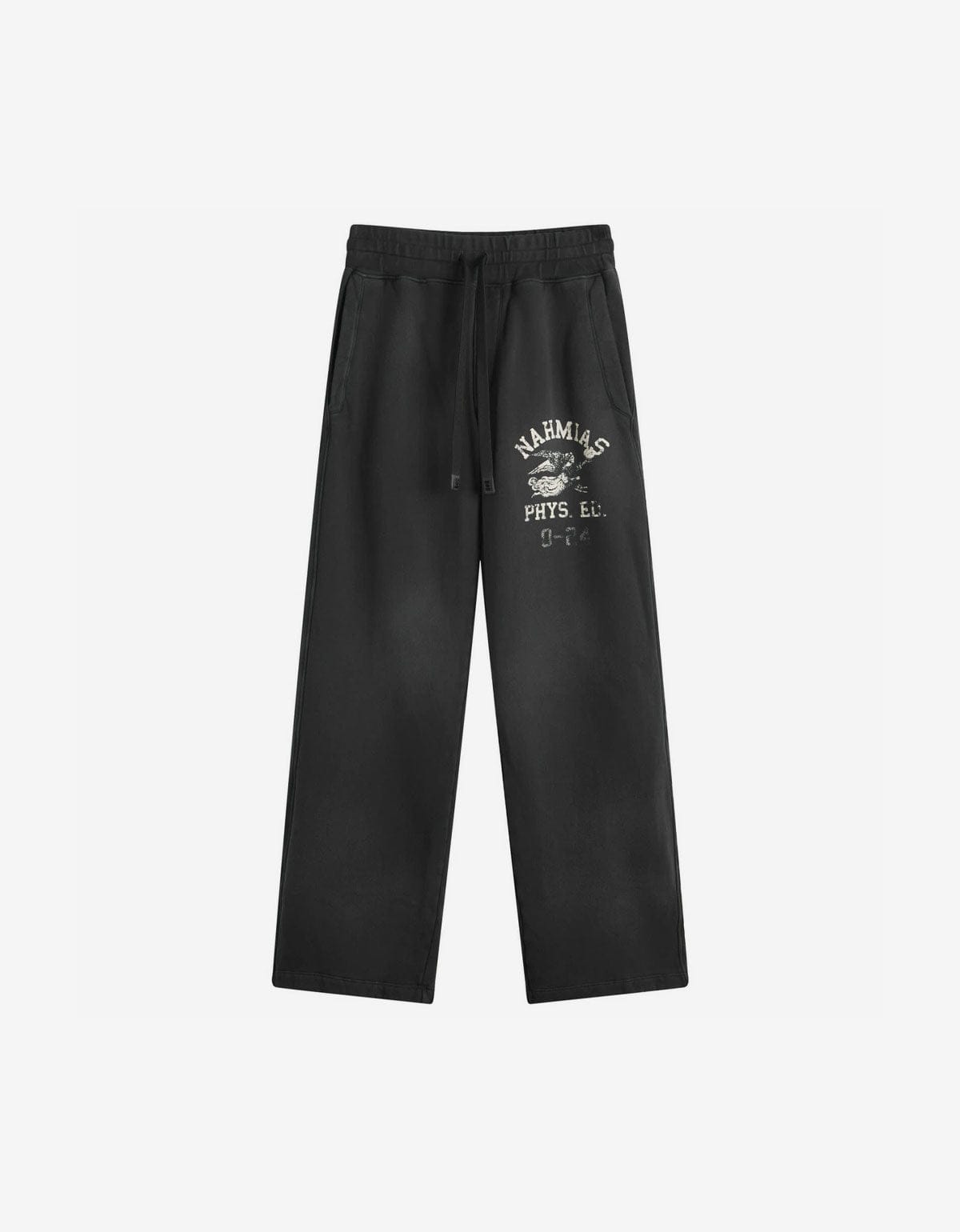 Nahmias Black PHYS. ED. Baggy Sweatpants